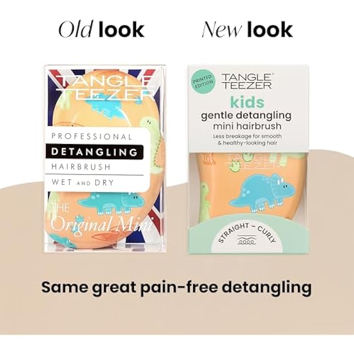 TANGLE TEEZER small original children / dinosaurs, SOC-DINO-010319 - Image 2